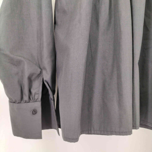 レイビームス Ray BEAMS ピンタック ハイネック ブラウス レディース