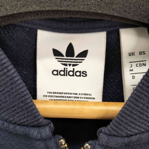 アディダス adidas エックスバイオー トラックトップ XBYO TRACK TOP レディース import:M
