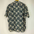 ジュンメン JUN MEN レーヨンシルク混 総柄 S/S 開襟シャツ メンズ JPN:M