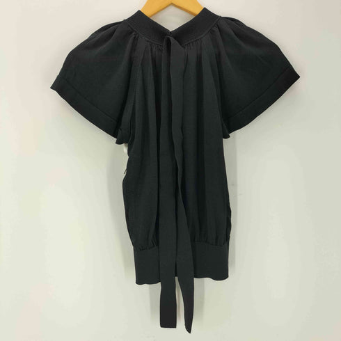 フレイアイディー FRAY I.D タックギャザースリーブニット メンズ ONE SIZE