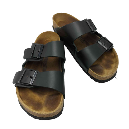 ビルケンシュトック BIRKENSTOCK ARIZONA アリゾナ レザーサンダル メンズ JPN:25