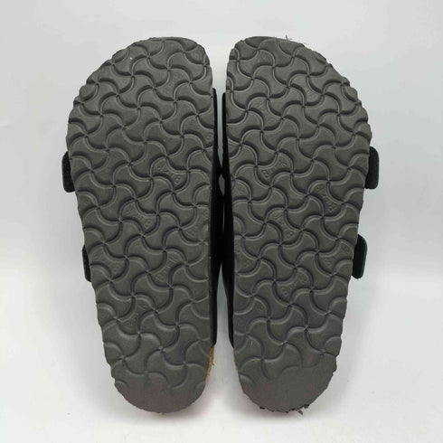 ビルケンシュトック BIRKENSTOCK ARIZONA アリゾナ レザーサンダル メンズ JPN:25