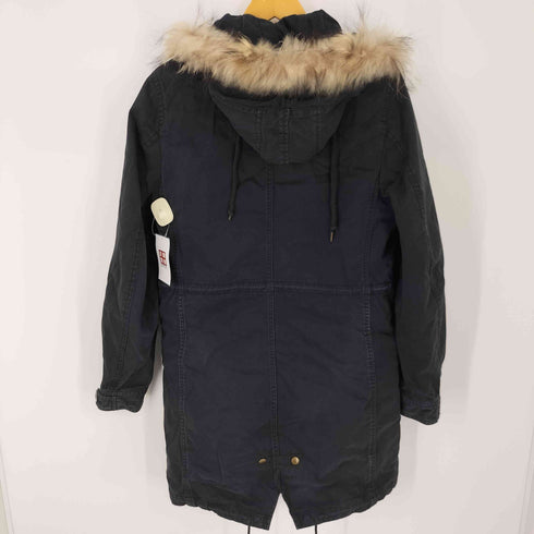 アーバンリサーチ URBAN RESEARCH ライナー付き モッズコート メンズ US:38