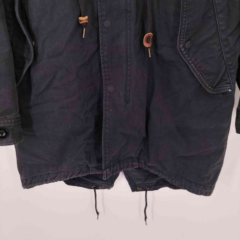 アーバンリサーチ URBAN RESEARCH ライナー付き モッズコート メンズ US:38