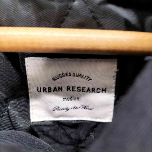 アーバンリサーチ URBAN RESEARCH ライナー付き モッズコート メンズ US:38