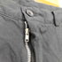 ブラックコムデギャルソン BLACK COMME des GARCONS AD2014 15SS 製品加工エステルサルエルパンツ メンズ JPN:M