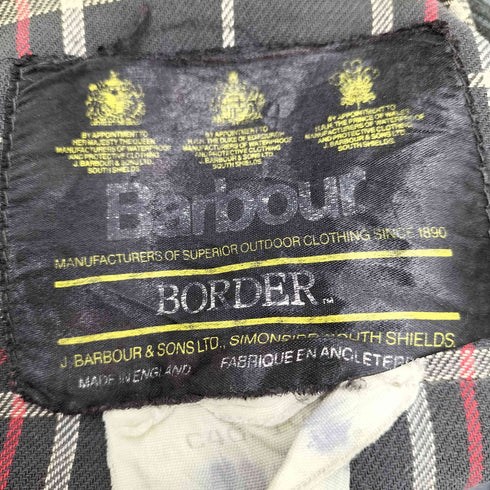 バブアー Barbour 英国製 BEDALE JACKET オイルドジャケット メンズ 40