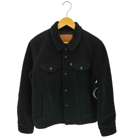 リーバイス Levis ボアトラッカージャケット メンズ import:M