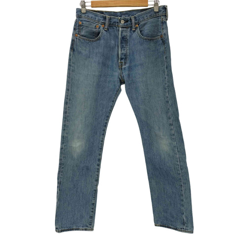 リーバイス Levis 501 ボタンフライデニムパンツ メンズ W31 L32