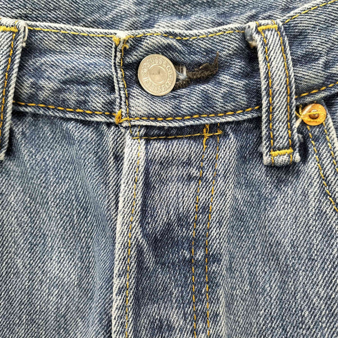 リーバイス Levis 501 ボタンフライデニムパンツ メンズ W31 L32