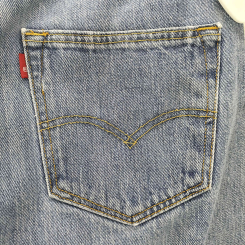リーバイス Levis 501 ボタンフライデニムパンツ メンズ W31 L32