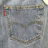 リーバイス Levis 501 ボタンフライデニムパンツ メンズ W31 L32