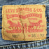 リーバイス Levis 501 ボタンフライデニムパンツ メンズ W31 L32