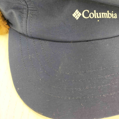 コロンビア Columbia ナイロン フライトキャップ レディース S/M