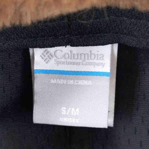 コロンビア Columbia ナイロン フライトキャップ レディース S/M