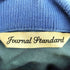 ジャーナルスタンダード JOURNAL STANDARD バイカラー フルジップジャケット ダブルジップ メンズ JPN:L