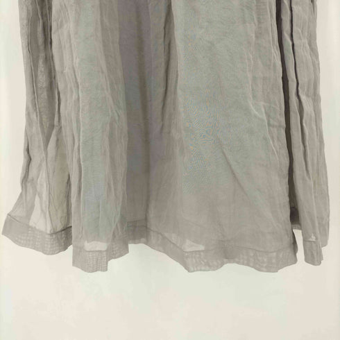ネストローブ nest Robe 24SS 別注 ドッキングシアーワンピース レディース FREE