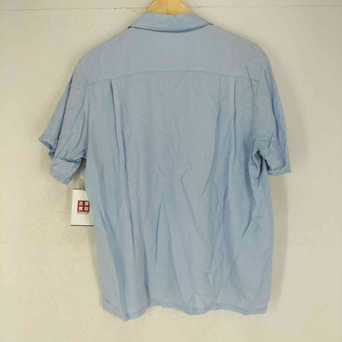 60S~ MADE IN CALIFORNIA レーヨン開襟半袖シャツ メンズ import:M
