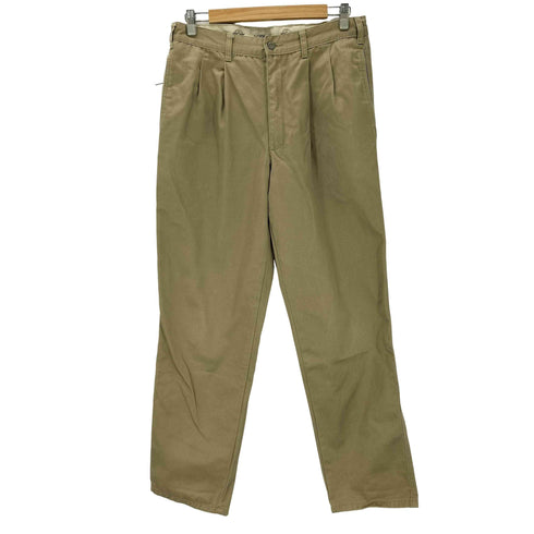 ドッカーズ DOCKERS 2タックコトンツイルチノパンツ メンズ 34 32