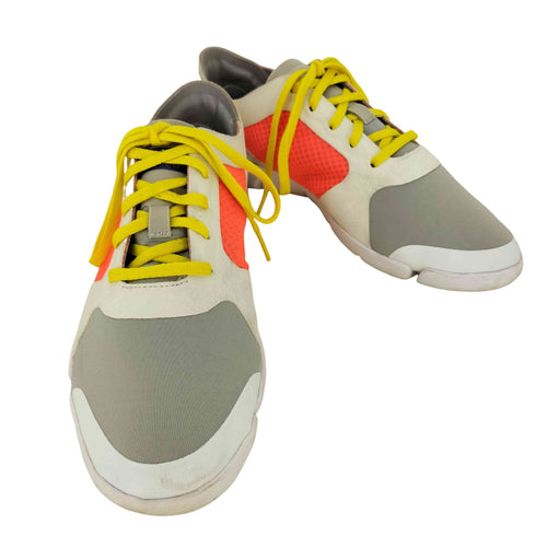 アディダス adidas メッシュスニーカー ランニングシューズ レディース JPN:24.5