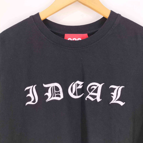 ゼロスリートゥーシー 032C Ideal Embroidered Tee イデアル エンブロイダード Tシャツ メンズ import:L