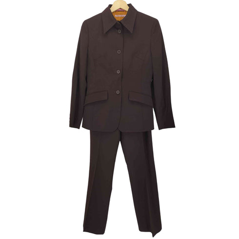 ポールスミス Paul Smith ジャケット パンツ セットアップ レディース 42