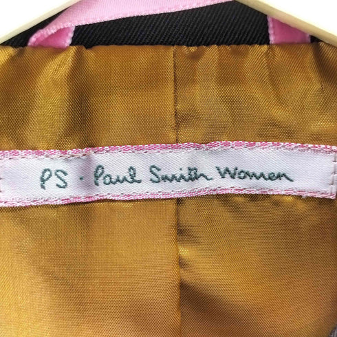 ポールスミス Paul Smith ジャケット パンツ セットアップ レディース 42