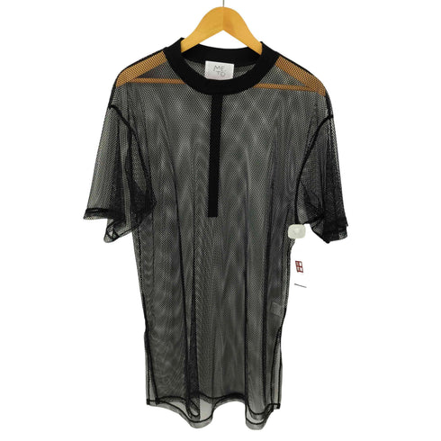 ME.TO 24SS mesh long tops レディース JPN:0