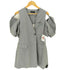 メゾンスペシャル MAISON SPECIAL Puff Sleeve Tunic レディース 36