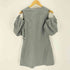 メゾンスペシャル MAISON SPECIAL Puff Sleeve Tunic レディース 36