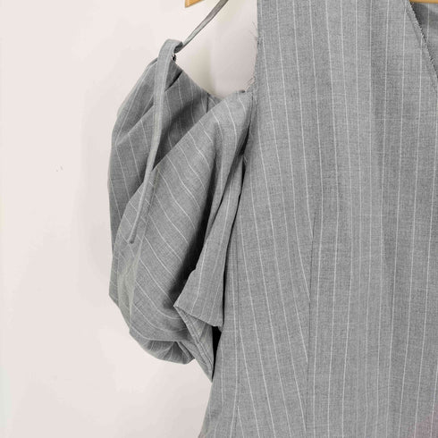 メゾンスペシャル MAISON SPECIAL Puff Sleeve Tunic レディース 36