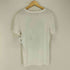 アレキサンダーマックイーン Alexander McQueen スカルプリント半袖Tシャツ メンズ JPN:M
