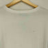 アレキサンダーマックイーン Alexander McQueen スカルプリント半袖Tシャツ メンズ JPN:M