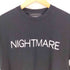 ビアンカシャンドン BIANCA CHANDON Nightmare T-Shirt ナイトメア Tシャツ メンズ import:L