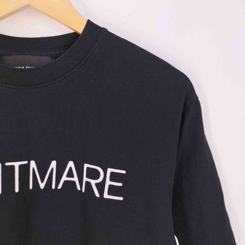 ビアンカシャンドン BIANCA CHANDON Nightmare T-Shirt ナイトメア Tシャツ メンズ import:L