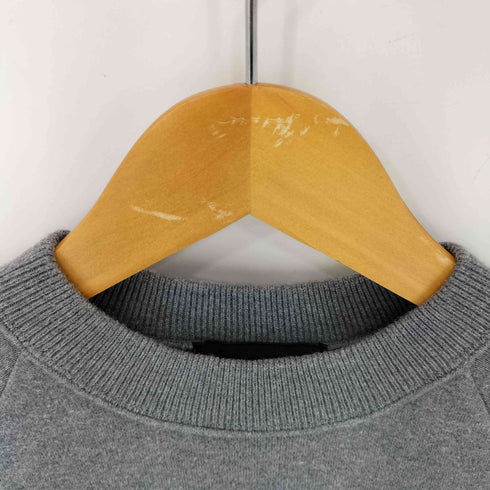ハバーサックアタイア HAVERSACK ATTIRE ラグラン S/S スウェット レディース import:S