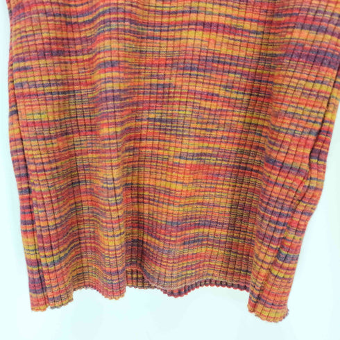 スライ SLY SIDE BUTTON GRADATION トップス レディース FREE