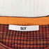 スライ SLY SIDE BUTTON GRADATION トップス レディース FREE
