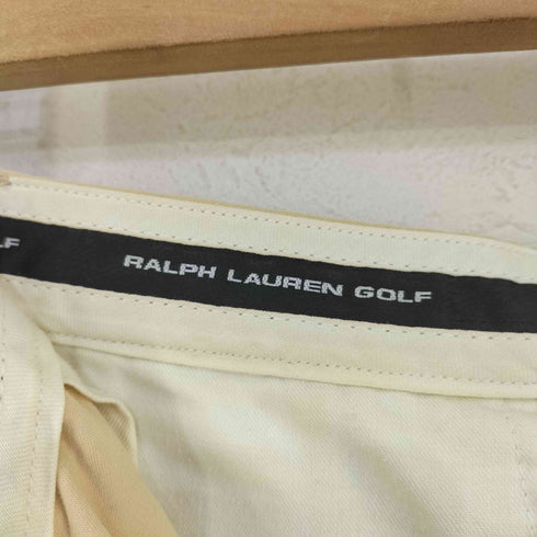 ラルフローレンゴルフ RALPH LAUREN GOLF テーパードスラックスパンツ メンズ