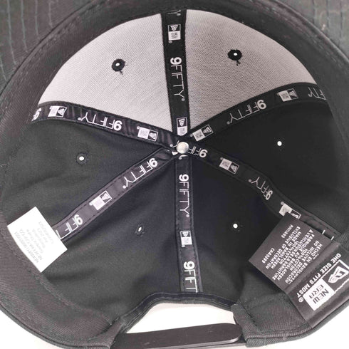 ニューエラ NEW ERA 9FIFTY 6パネルキャップ メンズ