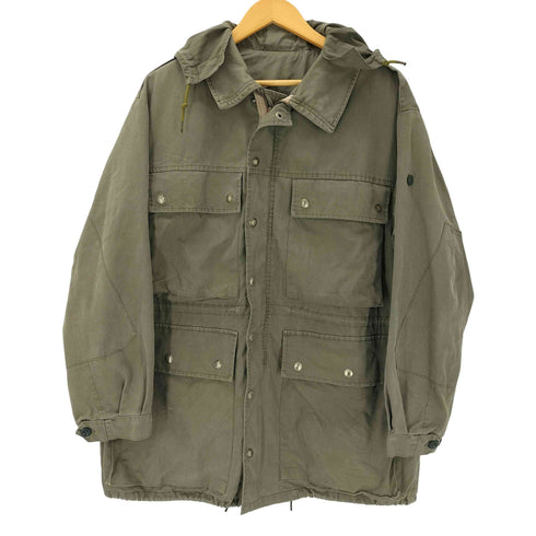 スイスミリタリー SWISS MILITARY マウンテンジャケット BSC ZIP メンズ 52