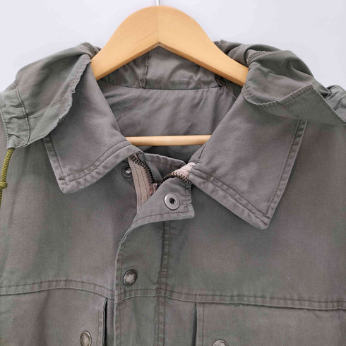 スイスミリタリー SWISS MILITARY マウンテンジャケット BSC ZIP メンズ 52
