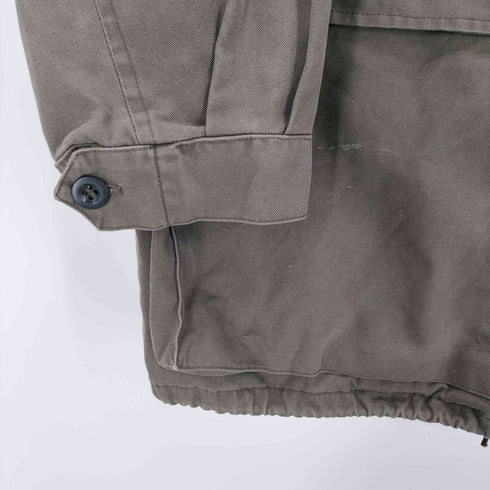 スイスミリタリー SWISS MILITARY マウンテンジャケット BSC ZIP メンズ 52