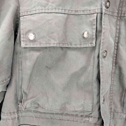 スイスミリタリー SWISS MILITARY マウンテンジャケット BSC ZIP メンズ 52