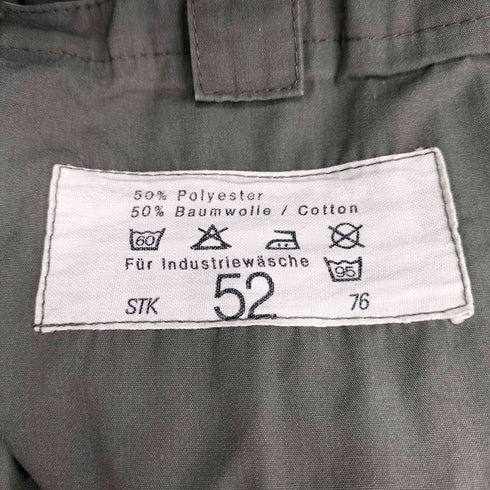 スイスミリタリー SWISS MILITARY マウンテンジャケット BSC ZIP メンズ 52