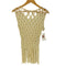 マウジー moussy MACRAME トップス レディース FREE
