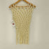 マウジー moussy MACRAME トップス レディース FREE