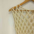 マウジー moussy MACRAME トップス レディース FREE