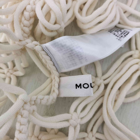 マウジー moussy MACRAME トップス レディース FREE