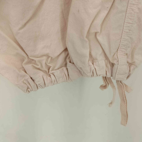 ネストローブ nest Robe 23SS コットンリネンウェザー スノーパンツ レディース FREE